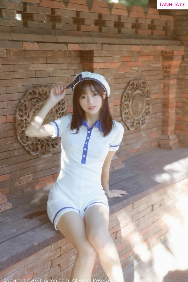 佘贝拉  [XiuRen]高清写真图 2023.05.06 No.6686 佘贝拉Bella 南京旅拍第9张图片